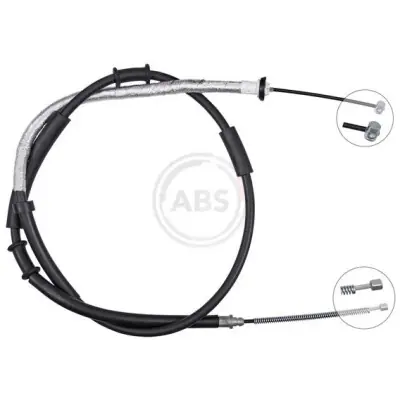 Barato Cable de accionamiento, freno de estacionamiento A.B.S. K10150